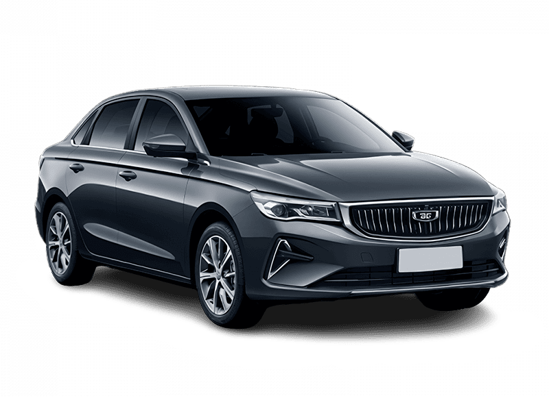 Belgee S50 — Серый