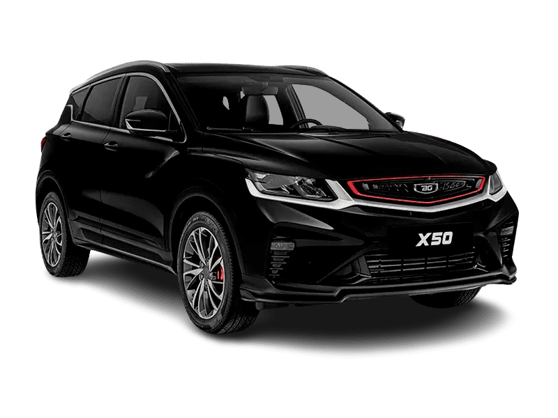 Belgee X50 — Ink Black / Черный металлик