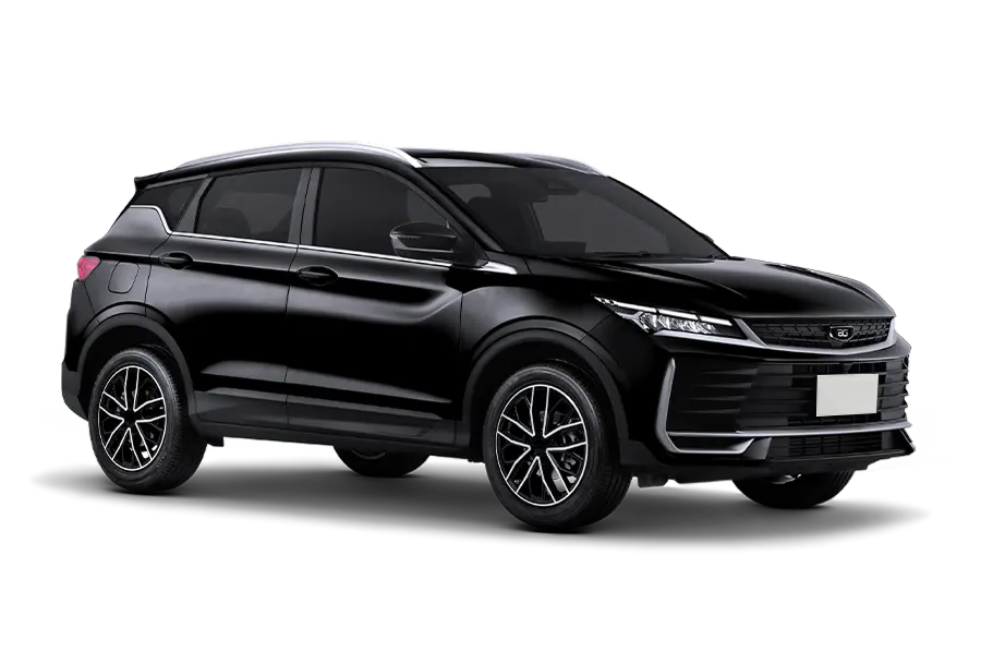 Belgee X50 Plus — Чёрный