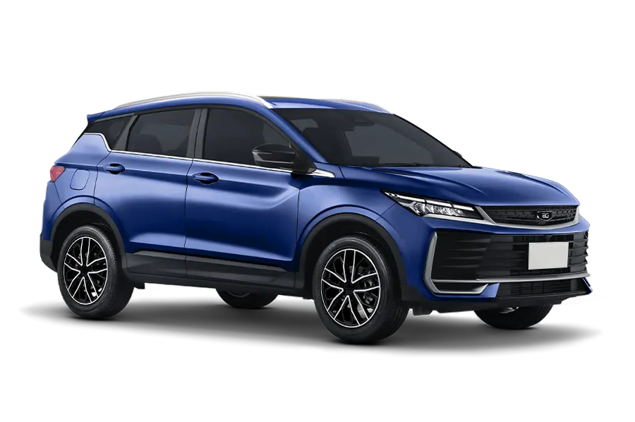Belgee X50 Plus — Синий