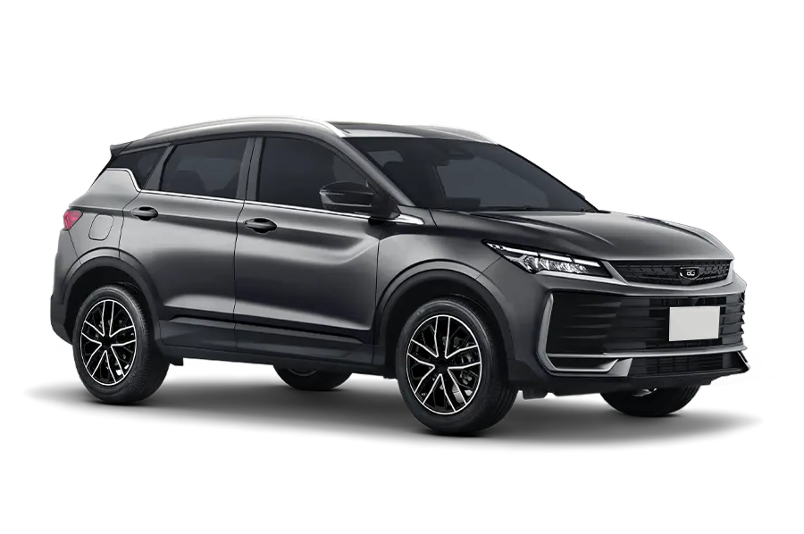 Belgee X50 Plus — Серый