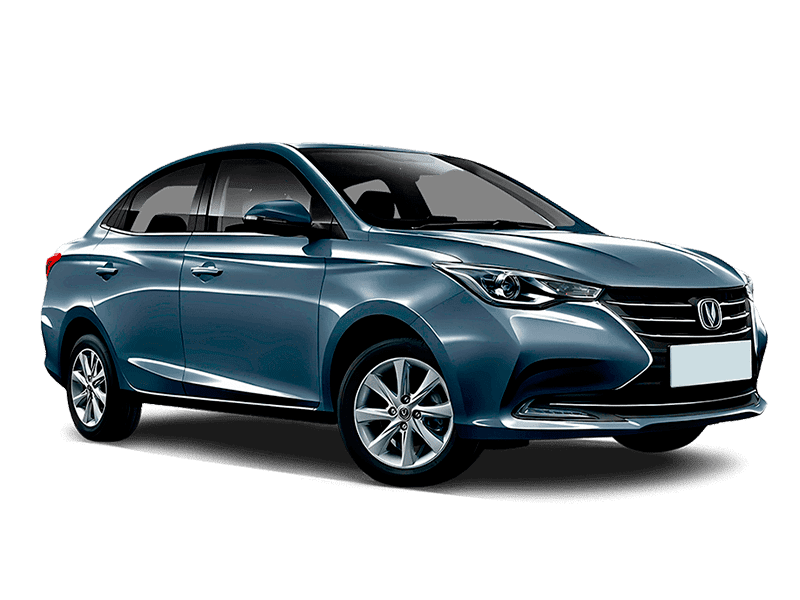 Changan Alsvin — Космический серый
