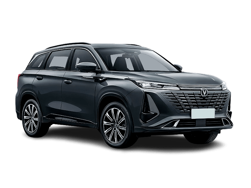 Changan CS75Plus New — Горный серый