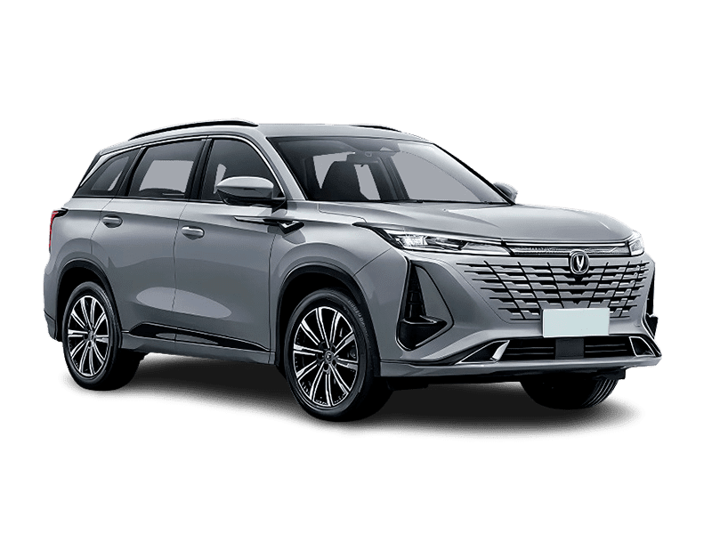 Changan CS75Plus New — Атомный серый