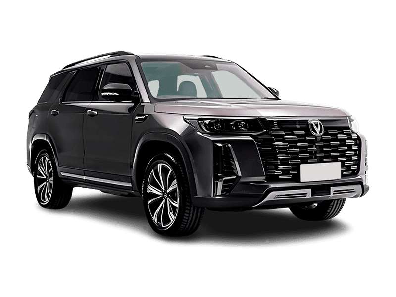 Changan CS95 New — Горный серый