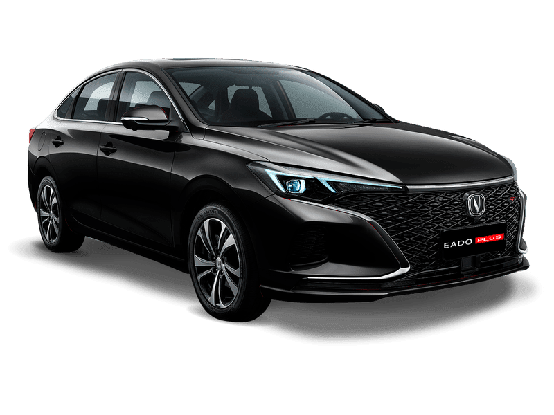 Changan EADOPlus — Глубокий черный
