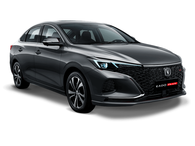 Changan EADOPlus — Космический серый