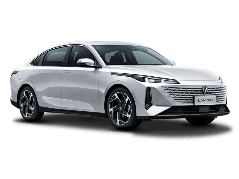 Changan Lamore — Звездный белый