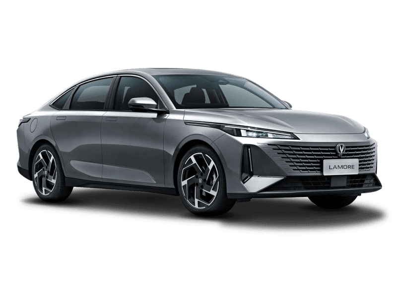 Changan Lamore — Горный серый