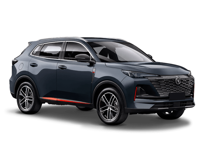 Changan UNI-S/CS55Plus — Звездный серый