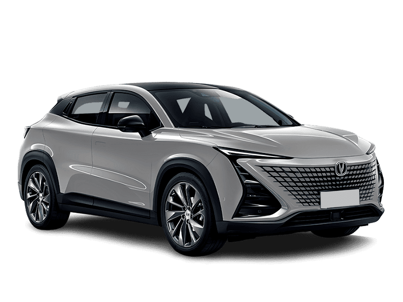 Changan UNI-T — Атомный серый