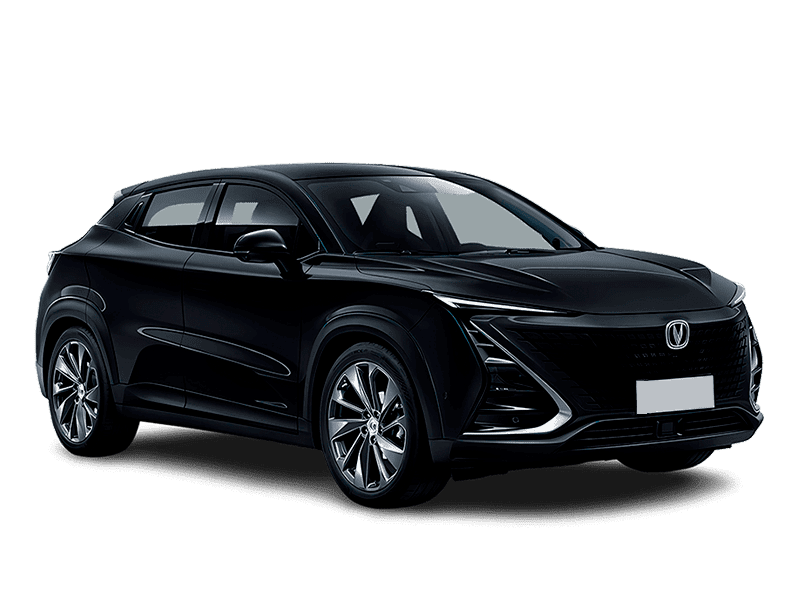 Changan UNI-T — Глубокий черный