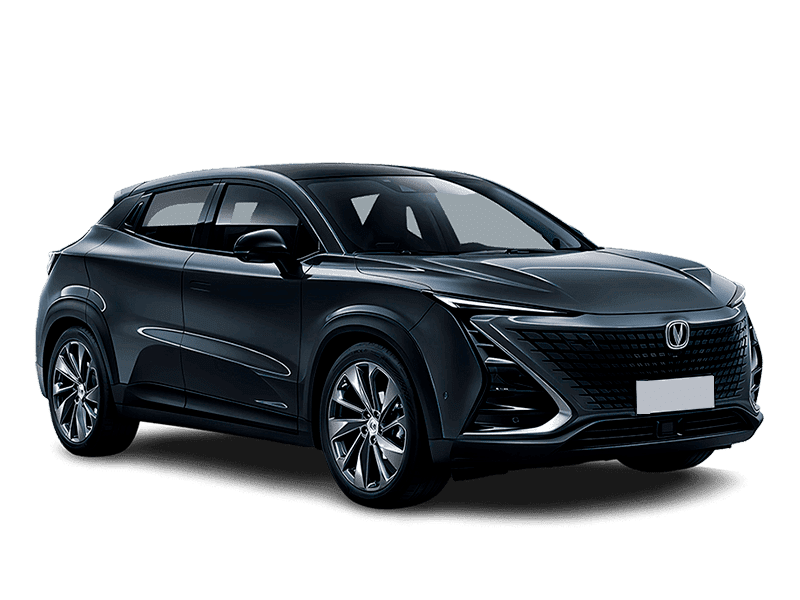 Changan UNI-T — Звездный серый