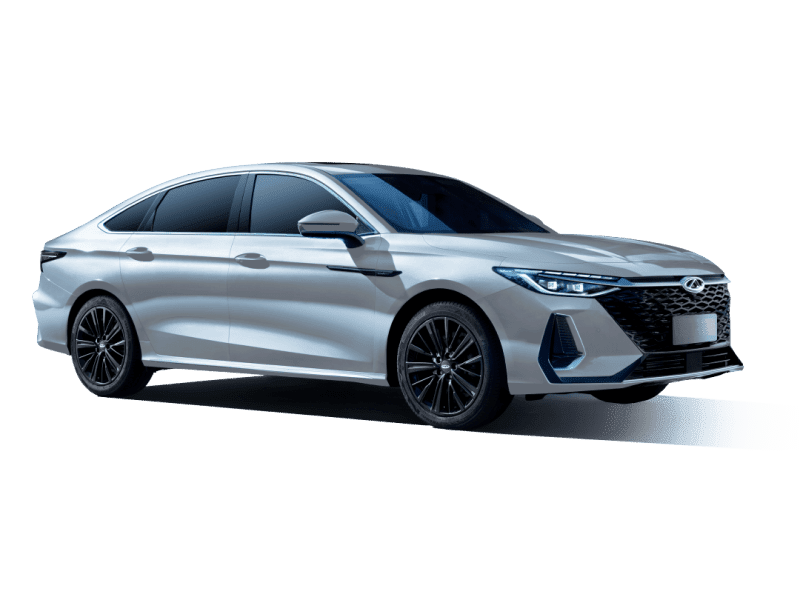 Chery Arrizo 8 — Серебристый