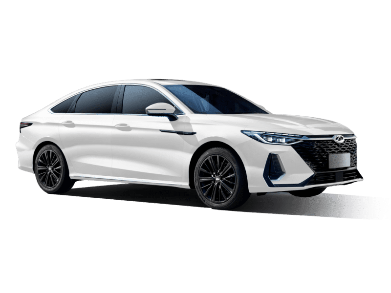 Chery Arrizo 8 — Искрящийся белый