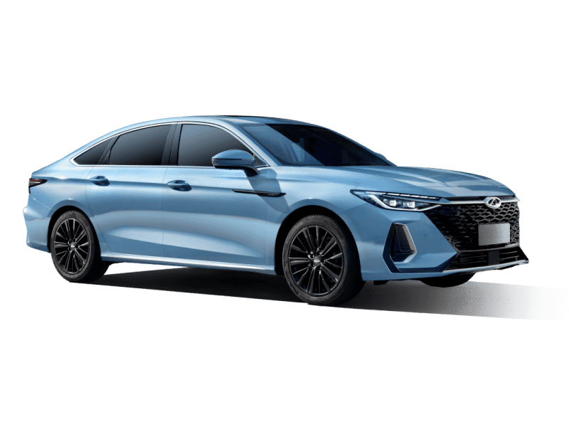 Chery Arrizo 8 — Глубокий синий