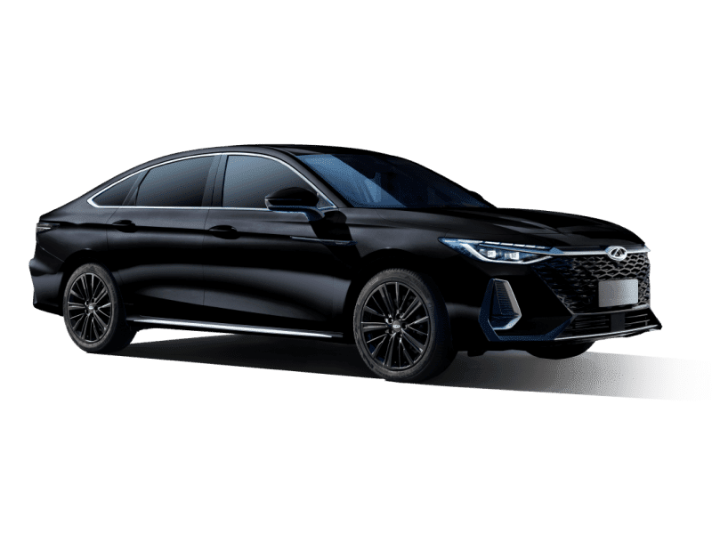 Chery Arrizo 8 — Глубокий черный