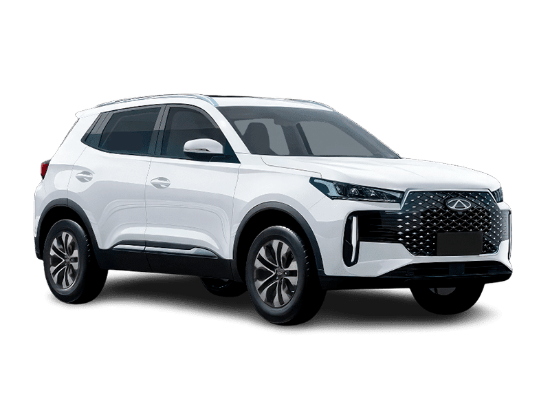 Chery Tiggo 4 New