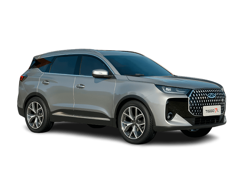 Chery Tiggo 7L — Серебристый