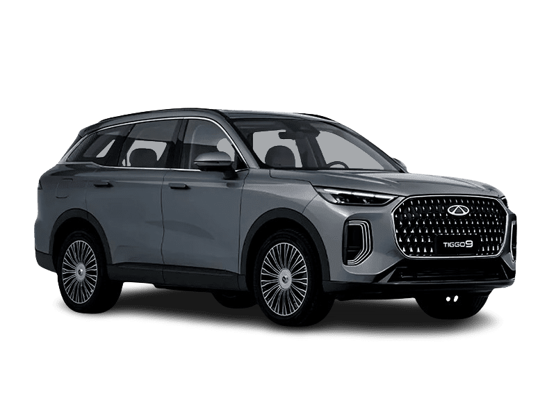 Chery Tiggo 9 — Матовый серый