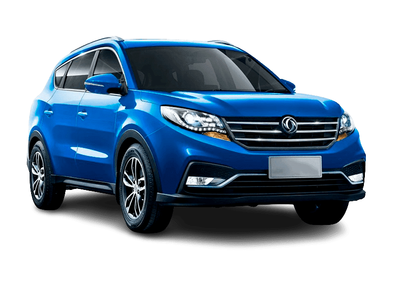 Dongfeng 580 — Синий