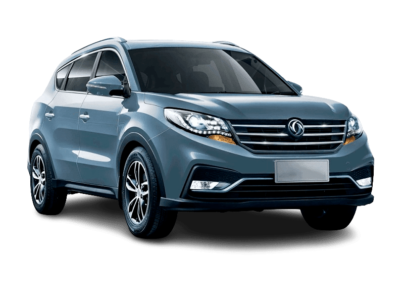 Dongfeng 580 — Серый