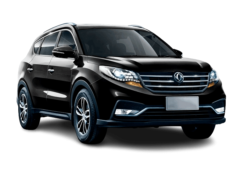 Dongfeng 580 — Черный