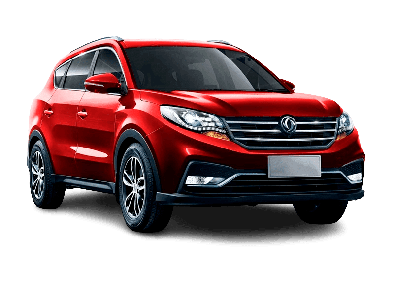 Dongfeng 580 — Красный
