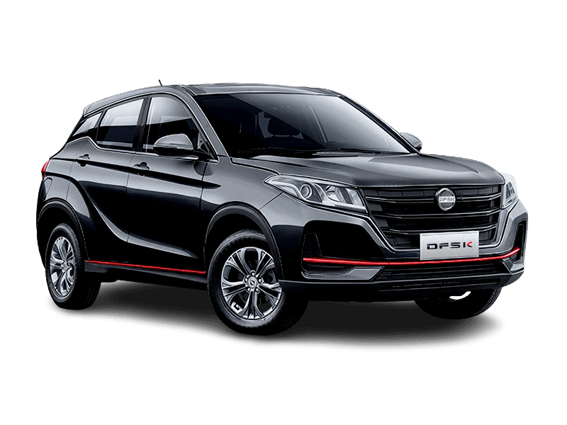 Dongfeng DFSK 500 — Черный