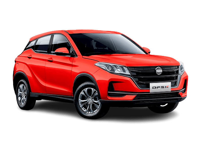 Dongfeng DFSK 500 — Красный