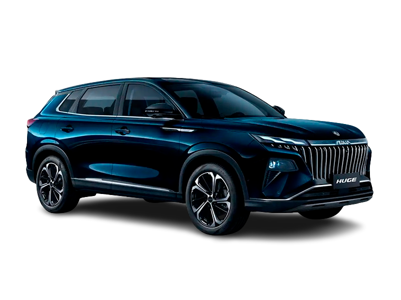 Dongfeng Huge — Темно-синий металлик