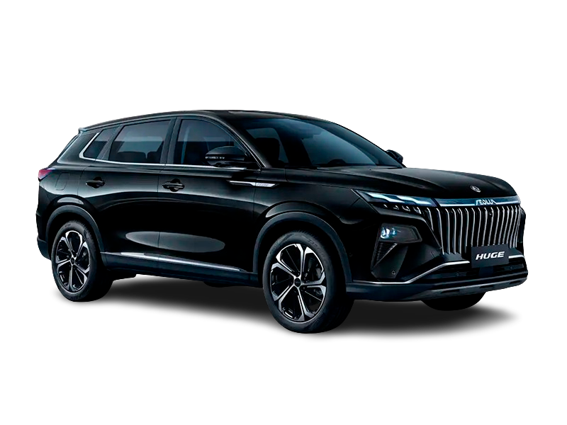 Dongfeng Huge — Черный металлик