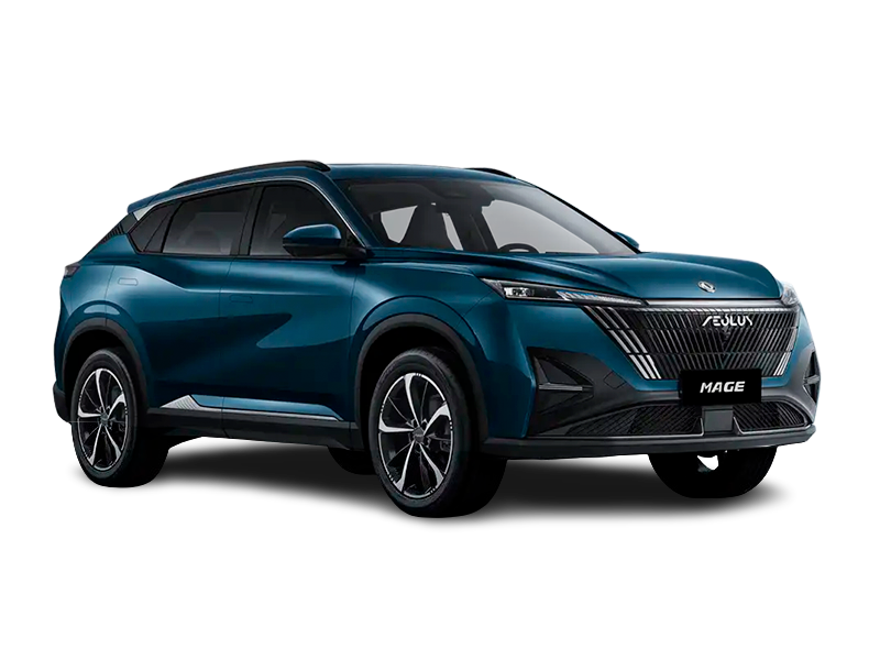 Dongfeng Mage — Благородный синий