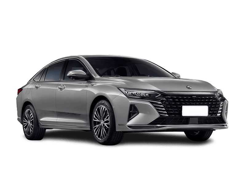 Dongfeng Shine Max — Серый