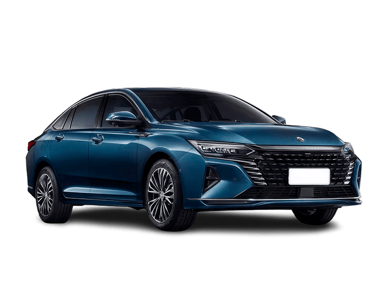 Dongfeng Shine Max — Синий