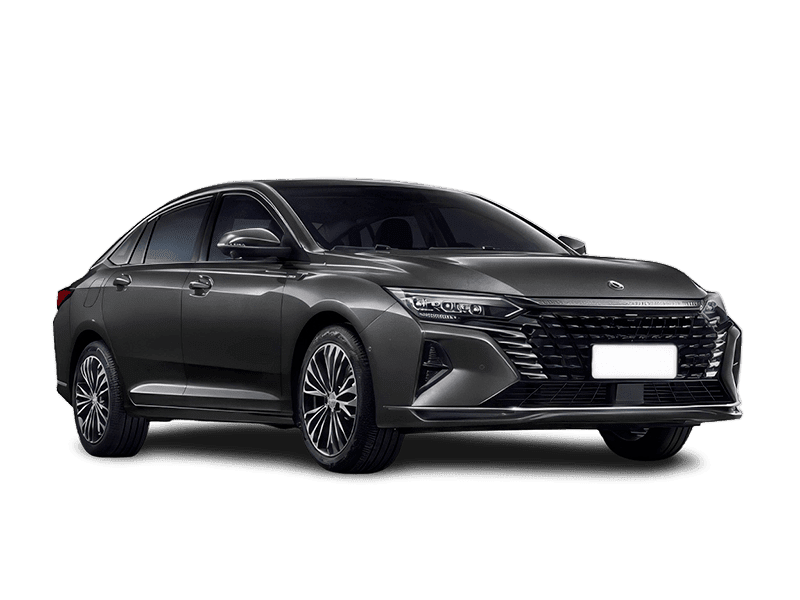 Dongfeng Shine Max — Черный