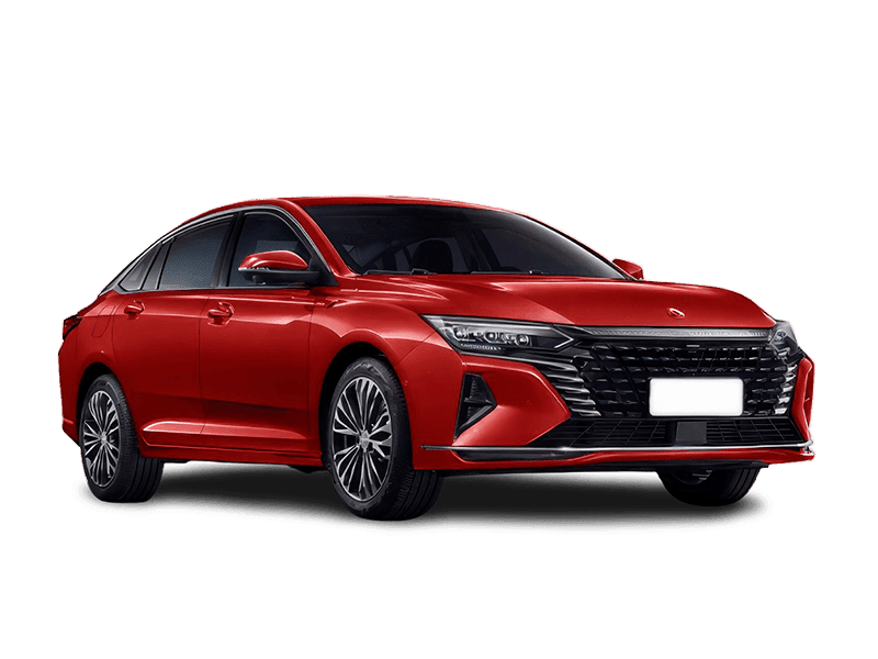 Dongfeng Shine Max — Красный