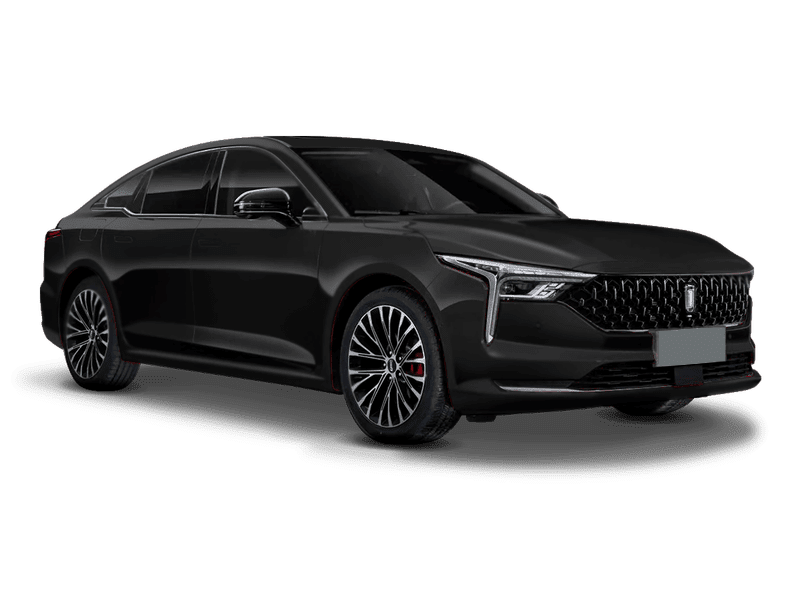 Faw Bestune B70 — Черный