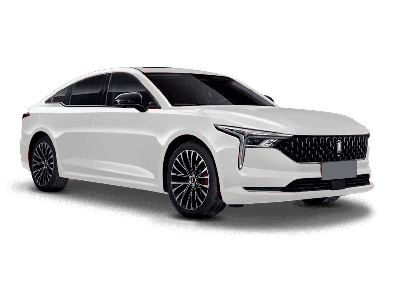 Faw Bestune B70 — Белый