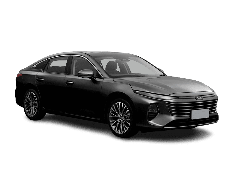 Faw Bestune B70 New — Черный