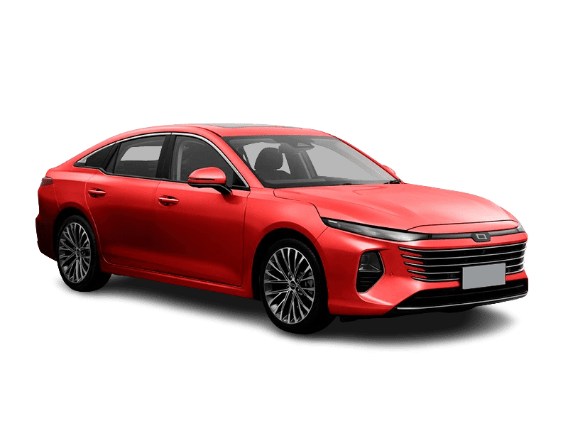Faw Bestune B70 New — Красный
