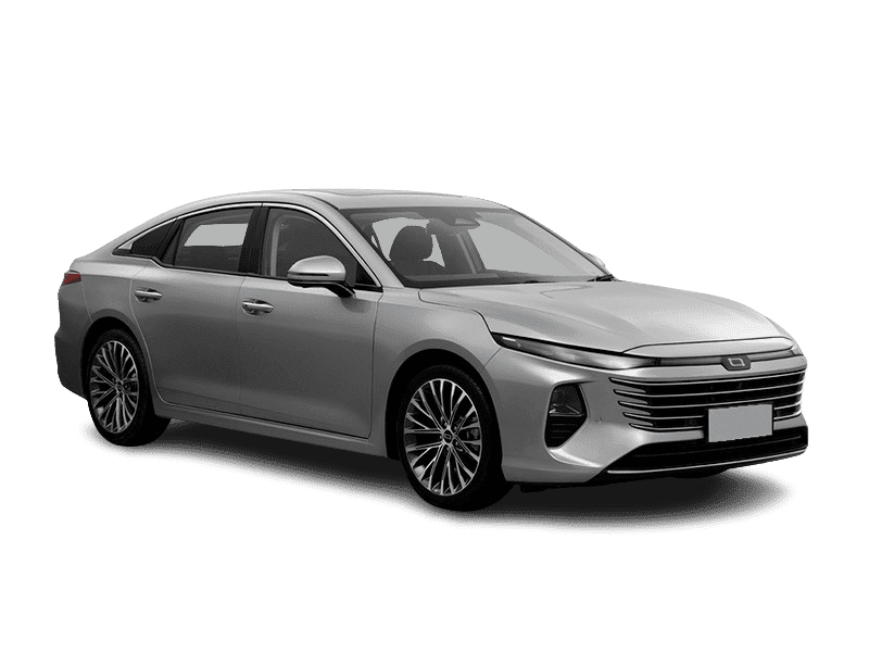 Faw Bestune B70 New — Серый