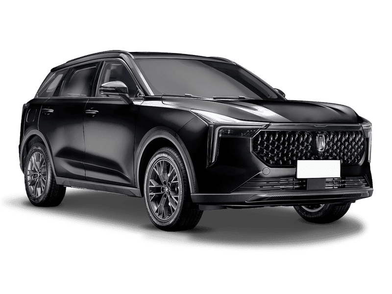 Faw Bestune T55 — Черный