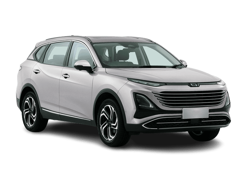 Faw Bestune T90 — Серебристый