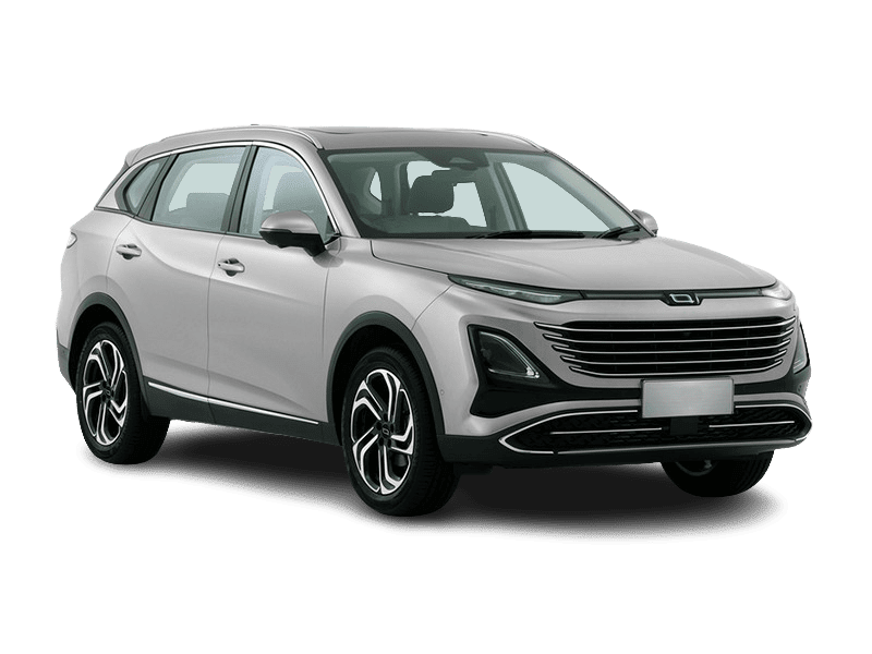 Faw Bestune T90 — Серый