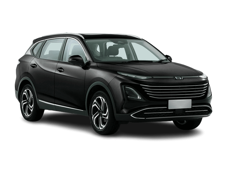 Faw Bestune T90 — Черный