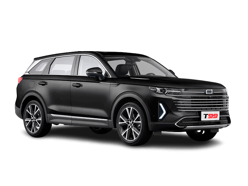 Faw Bestune T99 — Черный