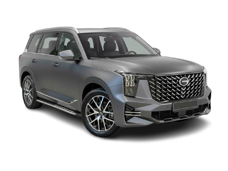 GAC GS8 — Серый