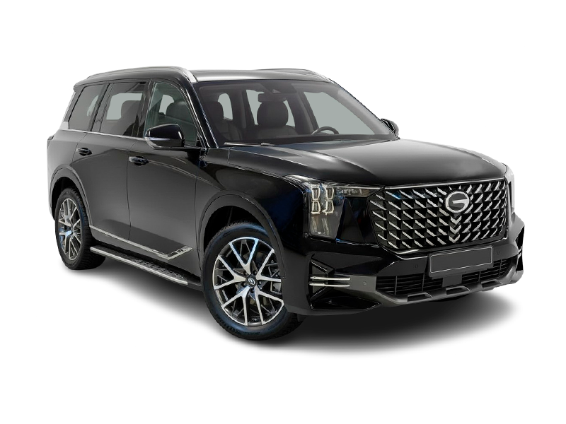 GAC GS8 — Черный