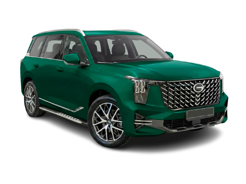 GAC GS8 Traveller — Зеленый